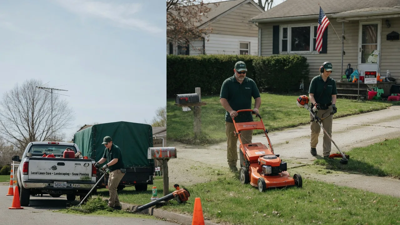 Lawn Care Services By Expert Landscaper in Sharpsburg, NC near me